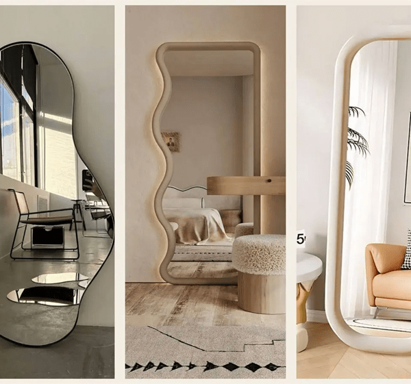 آینه دکوراتیو